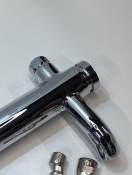 Смеситель для ванны GROHE Essence, хром (33624001/U1), уцененный товар