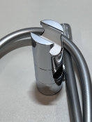 Душевой гарнитур GROHE Tempesta Cube 110 с мыльницей, 3 режима струи, хром (27929003/U1), уцененный товар