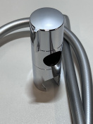 Душевой гарнитур GROHE Tempesta Cube 110 с мыльницей, 3 режима струи, хром (27929003/U1), уцененный товар