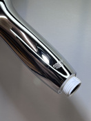 Душевой гарнитур GROHE Tempesta 110, 1 режим струи, душевая штанга 600 мм, 7,6 л/мин, хром (27924003/U5), уцененный товар