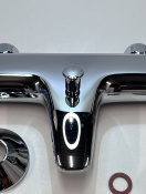 Термостат для ванны GROHE Grohtherm 800, хром (34576000/U1), уцененный товар