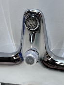 Термостат для ванны GROHE Grohtherm 800, хром (34576000/U1), уцененный товар