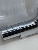 Термостат для ванны GROHE Grohtherm 800, хром (34576000/U1), уцененный товар