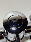 Смеситель для ванны GROHE BauClassic, хром (32865000/UA), уцененный товар