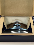 Верхний душ GROHE Rainshower 310 Mono, 9,5 л/мин, 1 режим, белая луна (26568LS0/U), уцененный товар