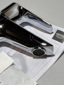 Смеситель для раковины GROHE BauEdge, S-size, хром (24193001/UB), уцененный товар