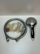 Душевой набор GROHE Tempesta 110, 2 режима, 1250 мм, 13,5 л/мин, хром (27799003/U), уцененный товар