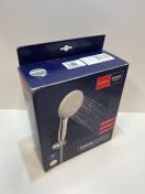 Душевой набор GROHE Tempesta 110, 2 режима, 1250 мм, 13,5 л/мин, хром (27799003/U), уцененный товар