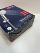 Душевой набор GROHE Tempesta 110, 2 режима, 1250 мм, 13,5 л/мин, хром (27799003/U), уцененный товар