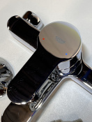 Смеситель для ванны GROHE BauEdge, хром (23334000/U3), уцененный товар