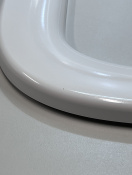 Сиденье для унитаза с микролифтом GROHE Euro Ceramic, альпин-белый (39330002/U), уцененный товар