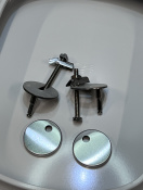 Сиденье для унитаза с микролифтом GROHE Euro Ceramic, альпин-белый (39330002/U), уцененный товар