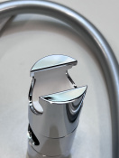 Душевой гарнитур GROHE Tempesta 110, 1 режим струи, душевая штанга 600 мм, 7,6 л/мин, хром (27924003/U3), уцененный товар