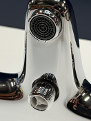 Термостат для ванны GROHE Grohtherm 800, хром (34567000/U), уцененный товар