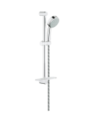 Готовый комплект для душа GROHE BauLoop скрытого монтажа, хром (NSB0168)