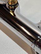 Душевая система GROHE Tempesta System 250 с термостатом для душа, хром (26670001/U1B), уцененный товар