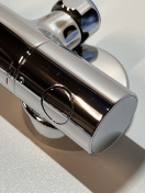 Душевая система GROHE Tempesta System 250 с термостатом для душа, хром (26670001/U1B), уцененный товар