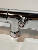 Душевая система GROHE Tempesta System 250 с термостатом для душа, хром (26670001/U1B), уцененный товар