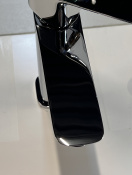Смеситель для раковины GROHE Cubeo, M-size, хром (1017550000/U), уцененный товар