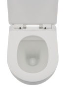 Комплект инсталляции GROHE NW0145/S с унитазом AQUAme AQM2002 и сиденьем с микролифтом (NW0182/S)