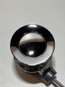 Смеситель для раковины GROHE Eurodisc Cosmopolitan, M-Size, хром (23448002/UB), уцененный товар