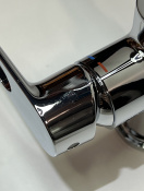 Смеситель для кухни GROHE BauFlow, хром (31538001/U), уцененный товар