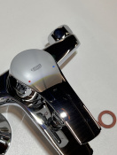 Смеситель для ванны GROHE Eurosmart, хром (33300002/U1), уцененный товар