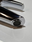Смеситель для раковины GROHE Eurosmart, S-Size, хром (32467003/UB), уцененный товар
