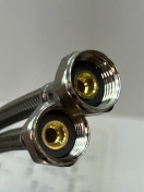 Смеситель для раковины GROHE Eurosmart, M-size, черный (233222433/U), уценненый товар