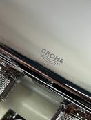 Термостат для ванны GROHE Grohtherm SmartControl, хром (34718000/U), уцененный товар