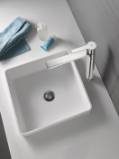 Смеситель для раковины GROHE Lineare, XL-size, хром (23405001)