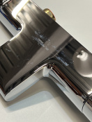 Термостат для ванны GROHE Grohtherm 2000, хром (34464001/U1), уцененный товар