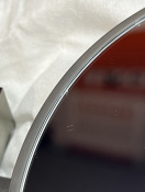 Косметическое зеркало GROHE Selection, суперсталь (41077DC0/U1), уцененный товар