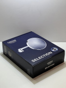 Косметическое зеркало GROHE Selection, суперсталь (41077DC0/U1), уцененный товар
