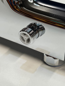 Термостат для ванны GROHE Grohtherm 1000 Performance, хром (34830000/U), уцененный товар