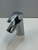 Смеситель для раковины GROHE Eurosmart, M-size, хром (23324001/U), уцененный товар