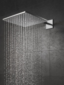 Верхний душ GROHE Rainshower SmartActive 310 Cube, 2 режима, 430 мм, хром (26479000)