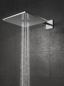 Верхний душ GROHE Rainshower SmartActive 310 Cube, 2 режима, 430 мм, хром (26479000)