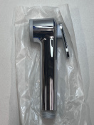 Набор для гигиенического душа, GROHE BauCurve, хром (123072/U1), уцененный товар