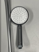 Душевой гарнитур GROHE Tempesta Cosmopolitan 100, 2 режима струи, душевая штанга 600 мм, хром (27578002/U), уцененный товар