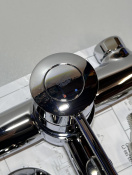 Смеситель для ванны GROHE BauClassic, хром (32865000/U2B), уцененный товар