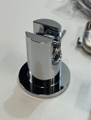 Набор для гигиенического душа, GROHE BauCurve, хром (123072/U), уцененный товар