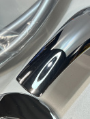 Набор для гигиенического душа, GROHE BauCurve, хром (123072/U), уцененный товар