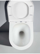 Комплект инсталляции GROHE NW0145/S с унитазом Aquatek ЛИБЕРТИ и сиденьем с микролифтом (NW0536)