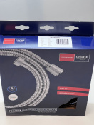 Набор для гигиенического душа, GROHE BauCurve, хром (123072/U1), уцененный товар
