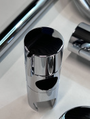Душевая система GROHE Tempesta System 250 Cube с термостатом для ванны, хром (26691001/U1), уцененный товар