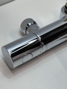 Душевая система GROHE Tempesta System 250 Cube с термостатом для ванны, хром (26691001/U1), уцененный товар