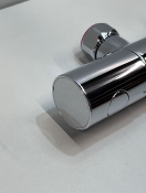 Душевая система GROHE Tempesta System 250 Cube с термостатом для ванны, хром (26691001/U1), уцененный товар