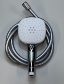 Душевая система GROHE Tempesta System 250 Cube с термостатом для ванны, хром (26691001/U1), уцененный товар