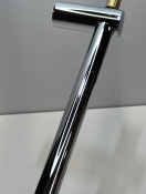 Душевая система GROHE Tempesta System 250 Cube с термостатом для ванны, хром (26691001/U1), уцененный товар